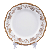 Набор тарелок 19см 6шт Кастел Queen's Crown