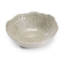 Салатник 28см Diamante Sand IVV