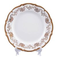 Набор тарелок 19см 6шт Кастел Queen's Crown