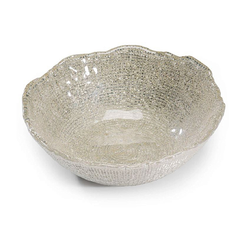 Салатник 28см Diamante Sand IVV