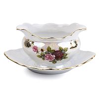 Соусник 0,5л Аристократ Роза