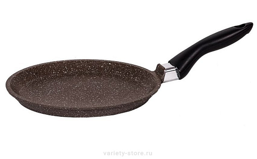 Сковорода блинная 24см Гранит Brown Мечта Сковорода блинная 24см Гранит Brown Мечта