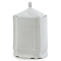 Доза для специй 1 шт Платиновый узор Bernadotte