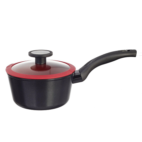 Ковш 2л 18см с крышкой Neoflam De Chef 