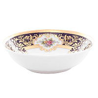 Набор розеток 11см 6шт Opal Cobalt Gold Falkenporzellan