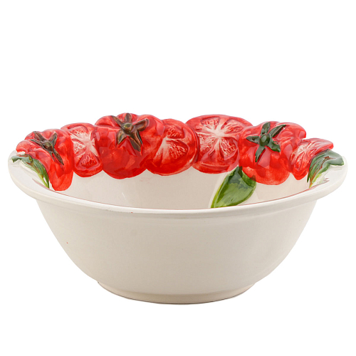Салатник 17см Томаты Annaluma