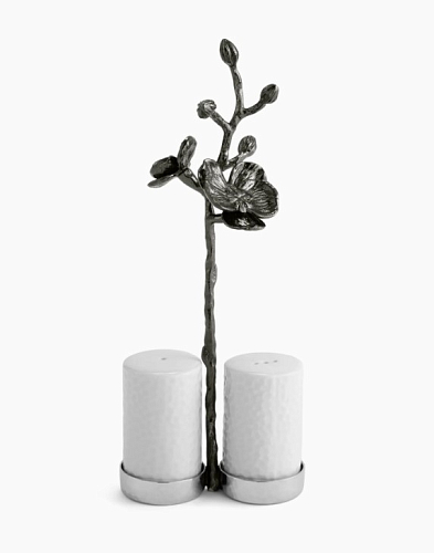 Набор для специй на подставке Black Orchid Michael Aram Набор для специй на подставке Black Orchid Michael Aram
