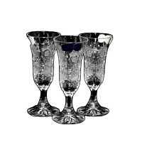 Набор для ликера 35мл 6шт хрусталь G-P Glasspo 