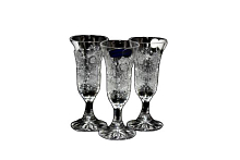 Набор для ликера 35мл 6шт хрусталь G-P Glasspo 