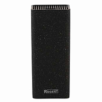 Подставка для ножей 23*10см Linea Block Regent inox