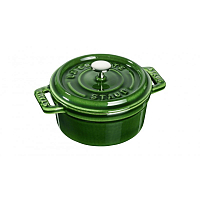 Кокот 0,25л 10см Verde Basilico Staub