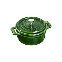 Кокот 0,25л 10см Verde Basilico Staub