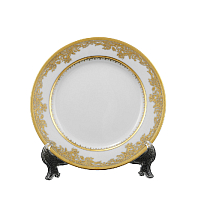 Тарелка 21см 1шт Creme Gold 9077 Falkenporzell