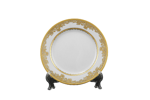 Тарелка 21см 1шт Creme Gold 9077 Falkenporzell Тарелка 21см 1шт Creme Gold 9077 Falkenporzell
