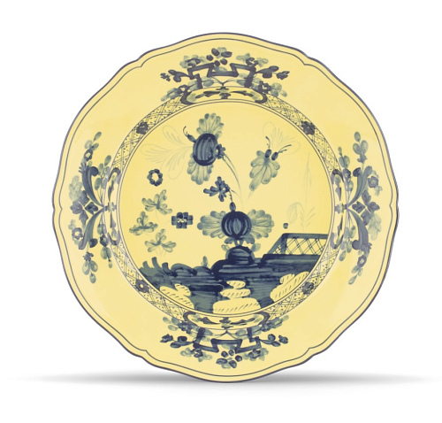 Блюдо круглое 31см Citrino Ginori 1735 Блюдо круглое 31см Citrino Ginori 1735