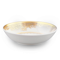 Набор розеток 11см 6шт Creme Gold 9077 Falkenporzellan