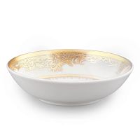 Набор розеток 11см 6шт Creme Gold 9077 Falkenporzellan