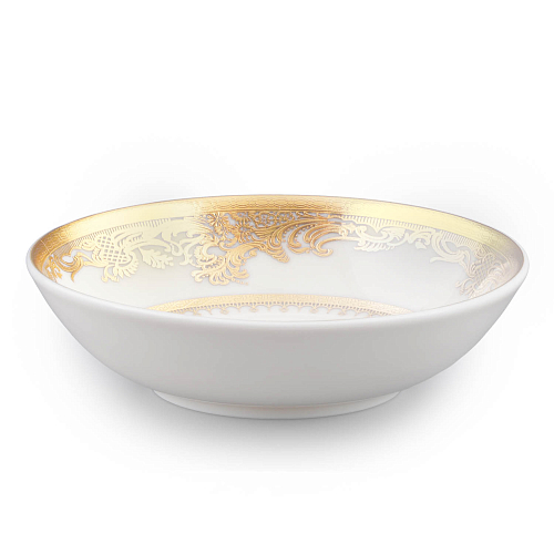 Набор розеток 11см 6шт Creme Gold 9077 Falkenporzellan