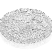 Блюдо 22см Diamante IVV