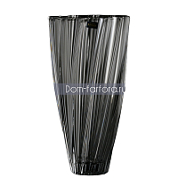 Ваза 30,5см Scallop Crystalite Bohemia