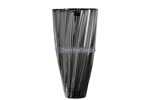 Ваза 30,5см Scallop Crystalite Bohemia