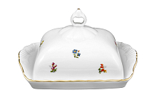 Масленка 1шт Мелкие цветы Jeremy