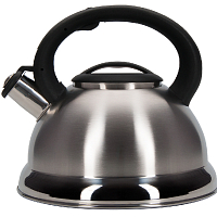 Чайник 2,5л со свистком Linea Tea Regent Inox