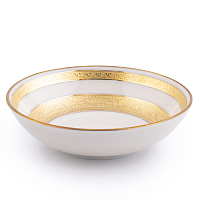 Набор розеток 11см 6шт Constanza Creme Gold 9321