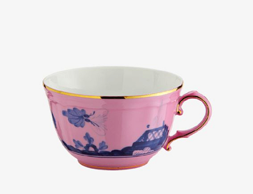 Чайная пара 1шт Azalea Ginori 1735 Чайная пара 1шт Azalea Ginori 1735
