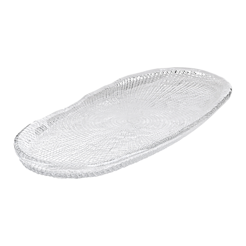 Блюдо овальное 34см Diamante IVV Блюдо овальное 34см Diamante IVV