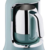 Электрическая кофеварка Turquoise
