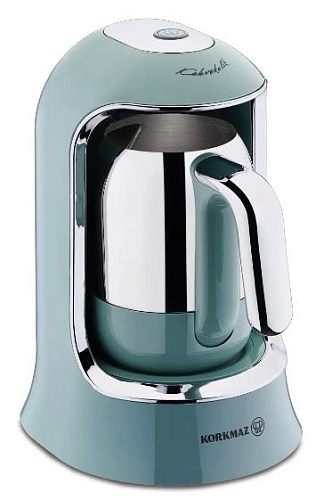Электрическая кофеварка Turquoise