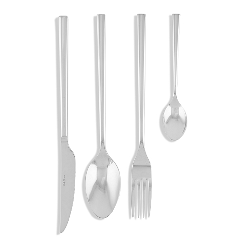 Набор столовых приборов 24пр Sonia Shine Steel Domus Design