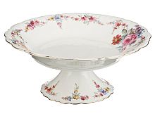 Фруктовница на ножке 31см