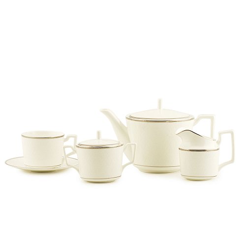 Чайный сервиз на 12 персон 29 предметов Опера Repast Чайный сервиз на 12 персон 29 предметов Опера Repast