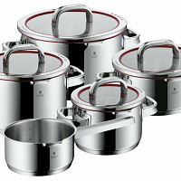 Набор кастрюль 9пр Function WMF