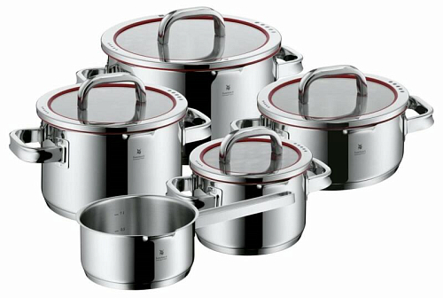 Набор кастрюль 9пр Function WMF