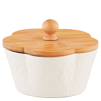 Банка для печенья 760мл с крышкой Птички на ветке Elan Gallery