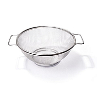 Дуршлаг 20см с ручками Fissman
