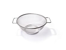 Дуршлаг 20см с ручками Fissman