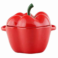 Форма для запекания 750мл Pepper red Royal Classics