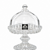 Лимонница 12см с крышкой на ножке Windsor Royal Classics