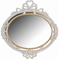 Зеркало 50*50/29*39см