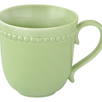 Кружка 0,35л зеленаяTiffany Easy Life