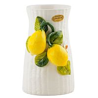 Ваза 22см Лимоны Orgia  