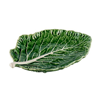 Блюдо лист 28см Cabbage Repast