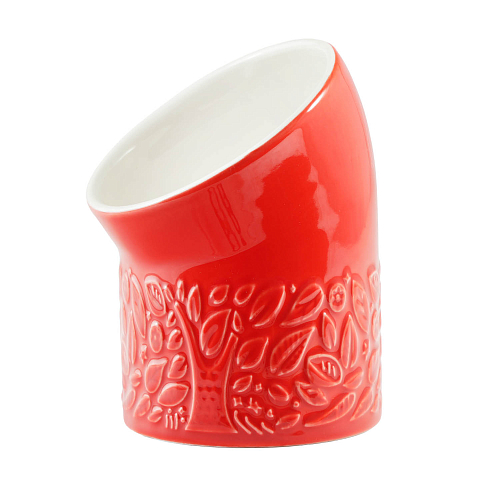 Солонка 13см Forest red Repast Солонка 13см Forest red Repast