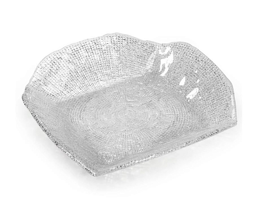 Фруктовница 31см квадратная Diamante IVV