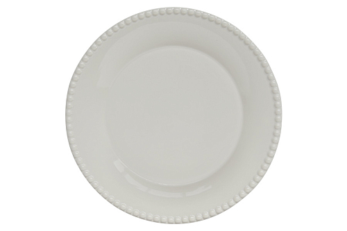 Набор тарелок 26см 6шт белый Tiffany Easy Life